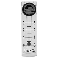2 Flowmeter 0-3LPM Meter With