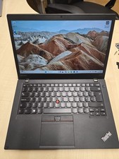 Lenovo Thinkpad T460s Laptop