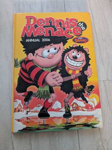 Dennis the menace beano - menace,