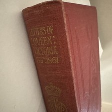 1908 3vols The Letters of