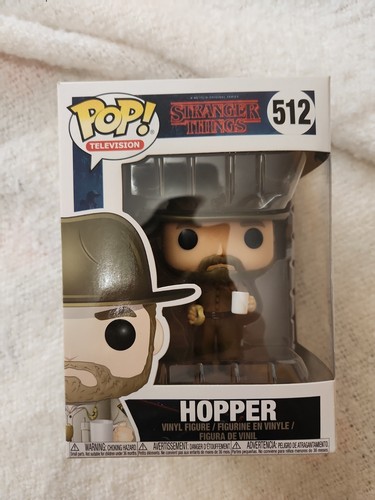 Funko pop vinyl stranger - funko, vinyl: