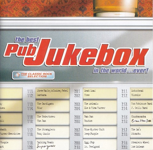 Various the best pub - the,