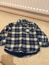 Next Age 3 Boys Lined Shirt