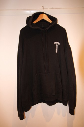 Chrome hearts black - you, t