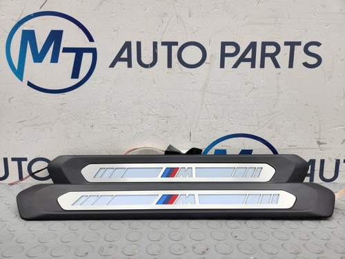 Bmw series illuminated m - series,