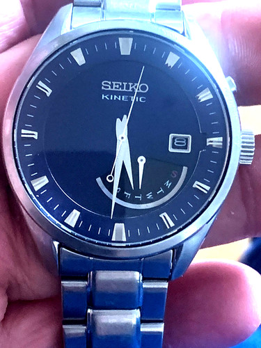 Excellent seiko kinetic - seiko,