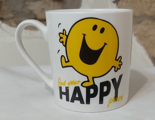 Happy mug find your - mr,