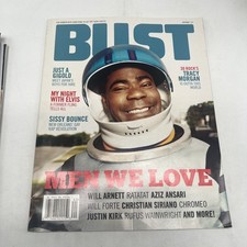 BUST Magazine Apr / May '10 -