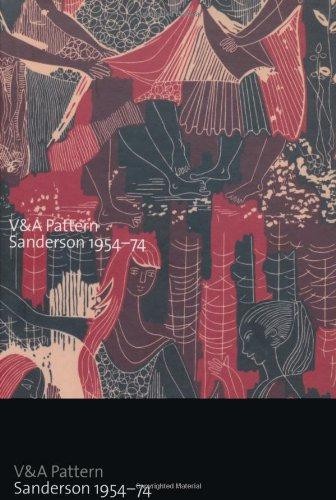 Pattern sanderson - sanderson,