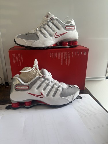 Nike shox eur 40 5 - nike,