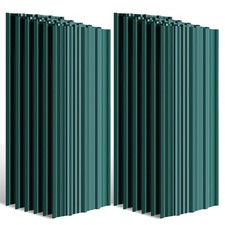 Corrugated Metal Roofing