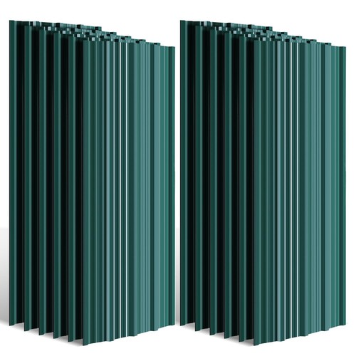 Corrugated metal roofing - metal,