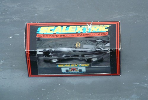 Scalextric c465 vintage batman - c465,