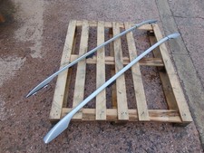 Nissan qashqai roof bars rails - nissan,