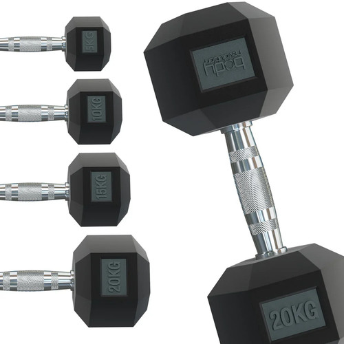 Body revolution hex - revolution,