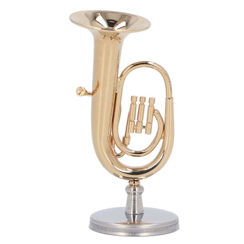 Tuba model toy - tuba, brass