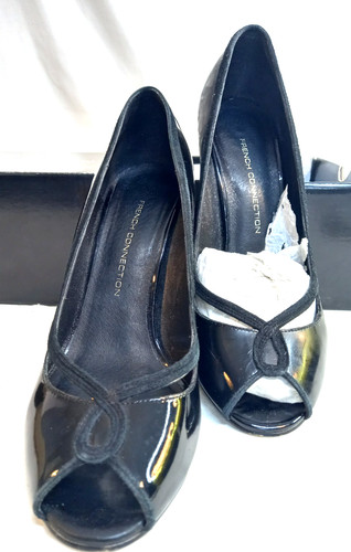 French connection heeled - french,