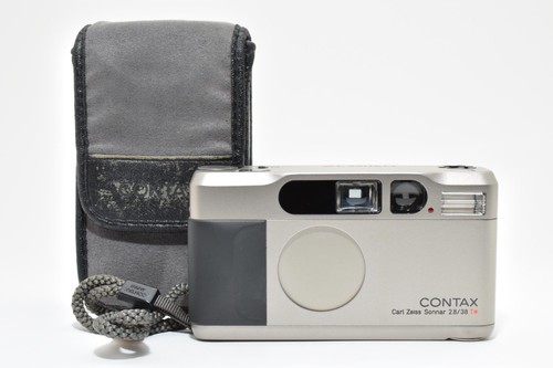 Almost mint contax t2 titan - t2,