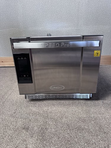 Unox speed pro oven - unox,