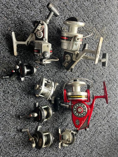 Set reels - set, of