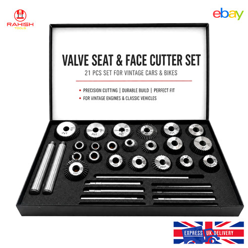 New valve seat - new,