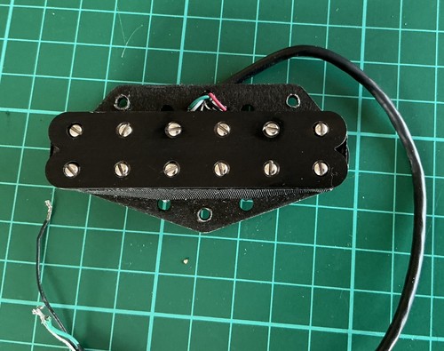 Seymour duncan little - seymour,