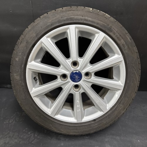 Ford fiesta mk7 - ford,