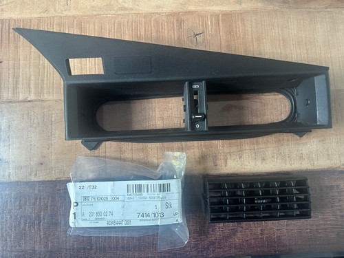 Mercedes frame ventilation air - mercedes,