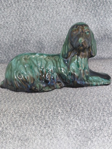 Vintage blue mountain - blue,