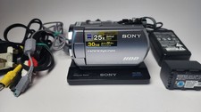 Sony Handycam DCR-SR52E