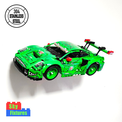 Wall mount for lego technic - wall,