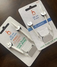 Pony Circular Sock Knitting