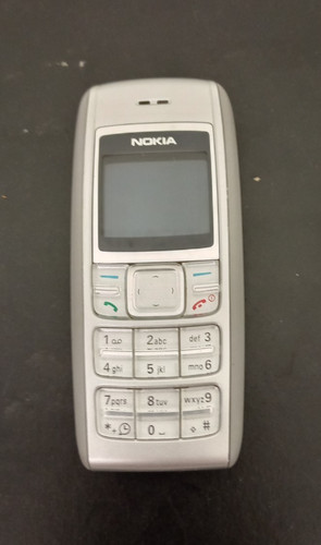 Nokia 1600 silver - nokia,