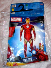 Iron Man Muscle Suit Fancy