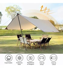 NEW Waterproof Tent Tarp Rain
