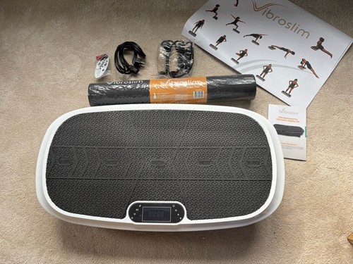 Vibro slim radial vibration - radial, 3d