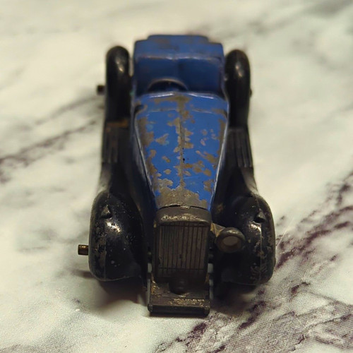 Dinky toys 36e british - dinky,