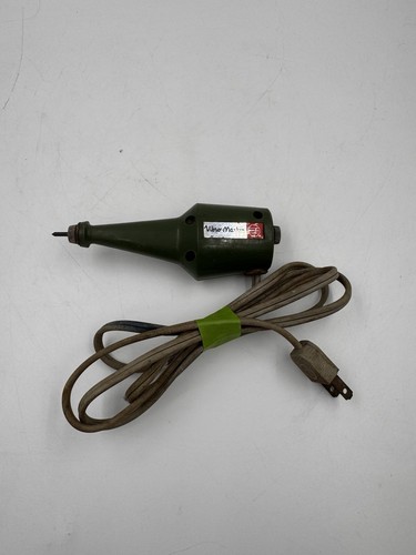 Vintage burgess vibro marker - burgess, vibro-marker