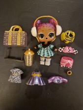 LOL Doll Surprise 2019 Outfit of the Day Advent Calendar Winter Disco Snow Jamz