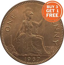 PENNY ELIZABETH II COIN CHOICE