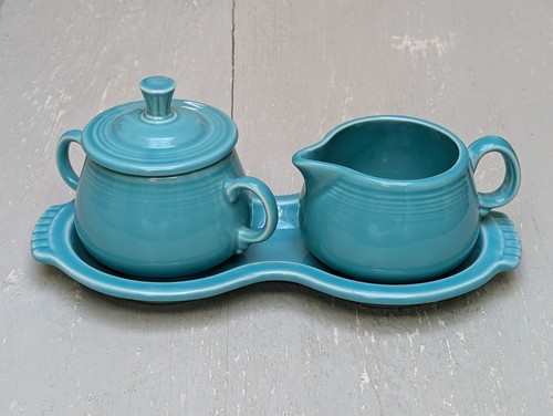 Rare vintage fiestaware - vintage,
