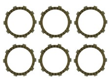 CLUTCH DISCS YAMAHA YZ 80
