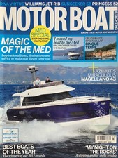 Fairline Phantom 50, Williams