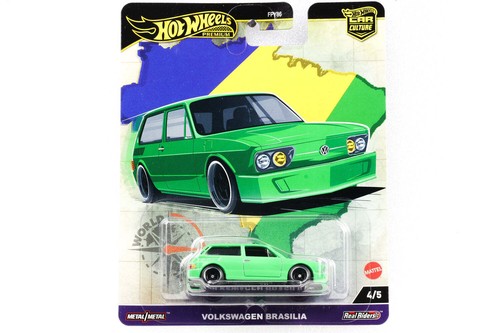 Hot wheels premium vw - hot,