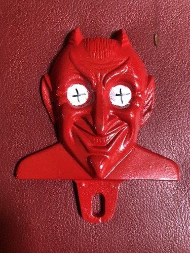 Rare devil head hot - devil,
