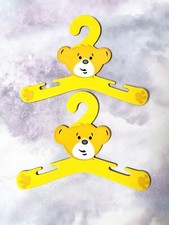 Build A Bear, Two Yellow Coat