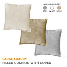 18" LARGE LUXURY SOFT TEDDY