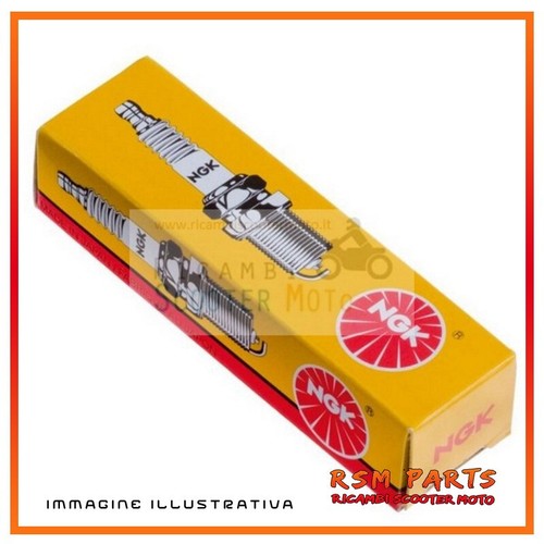 Spark plug ngk b6hs - spark,