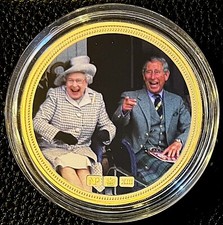 Numisproof Coin - Diamond