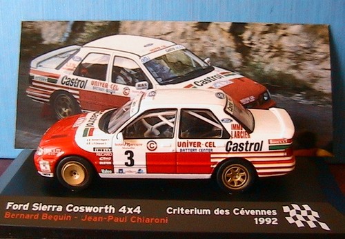 Ford sierra cosworth 4x4 - sierra, #3